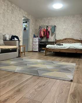 1-к квартира, вторичка, 35м2, 3/5 этаж