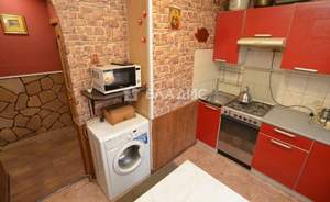 2-к квартира, вторичка, 45м2, 4/9 этаж
