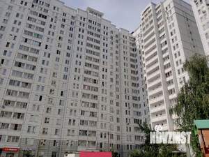 Студия квартира, вторичка, 38м2, 1/18 этаж