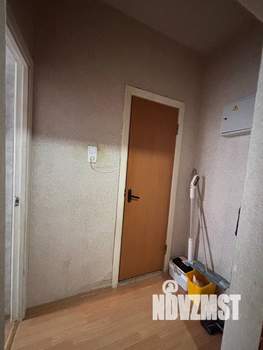 1-к квартира, вторичка, 38м2, 2/18 этаж