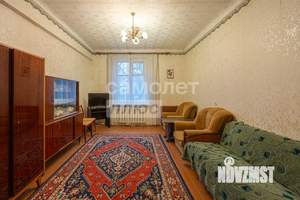 2-к квартира, вторичка, 59м2, 2/5 этаж