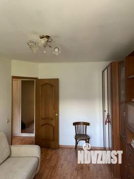 2-к квартира, вторичка, 43м2, 4/5 этаж