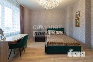 2-к квартира, вторичка, 71м2, 2/22 этаж