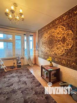 3-к квартира, вторичка, 64м2, 16/16 этаж