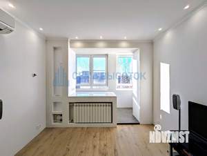 1-к квартира, вторичка, 46м2, 2/6 этаж