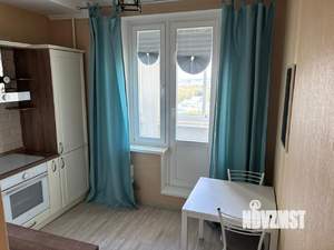 1-к квартира, вторичка, 38м2, 16/18 этаж