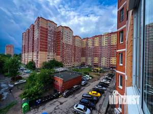 1-к квартира, вторичка, 39м2, 5/17 этаж