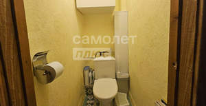 2-к квартира, вторичка, 44м2, 3/3 этаж