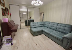 1-к квартира, вторичка, 40м2, 2/6 этаж