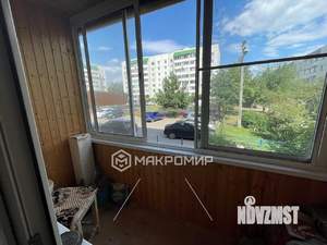 2-к квартира, вторичка, 54м2, 1/5 этаж