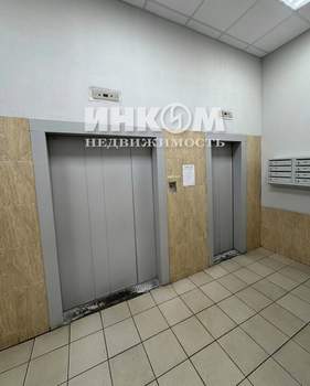 2-к квартира, вторичка, 54м2, 7/17 этаж
