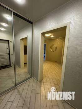 2-к квартира, вторичка, 73м2, 8/17 этаж