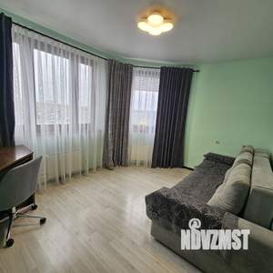 1-к квартира, вторичка, 44м2, 11/17 этаж