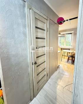 1-к квартира, вторичка, 31м2, 1/5 этаж