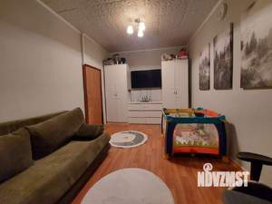 2-к квартира, вторичка, 40м2, 4/4 этаж