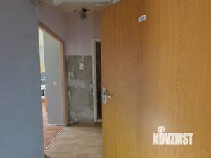 Студия квартира, вторичка, 38м2, 1/18 этаж