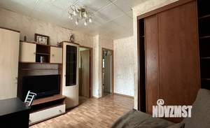 2-к квартира, вторичка, 30м2, 1/5 этаж