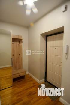 1-к квартира, вторичка, 43м2, 1/6 этаж