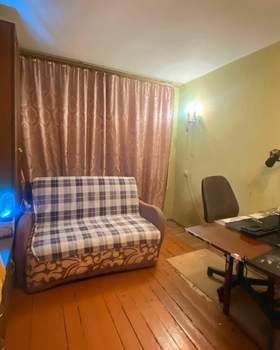 1-к квартира, вторичка, 29м2, 4/5 этаж