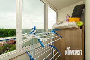 1-к квартира, вторичка, 38м2, 9/18 этаж