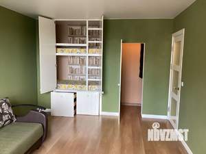 1-к квартира, вторичка, 41м2, 6/10 этаж