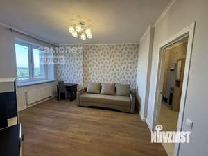 1-к квартира, вторичка, 39м2, 16/20 этаж