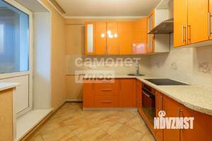 1-к квартира, вторичка, 34м2, 4/16 этаж