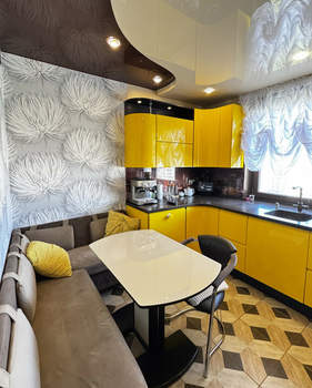 3-к квартира, вторичка, 77м2, 8/14 этаж