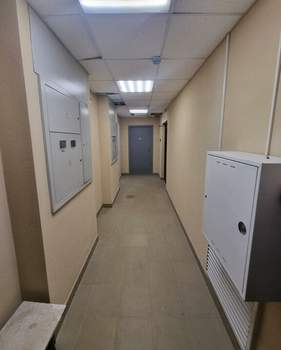 1-к квартира, вторичка, 41м2, 1/15 этаж