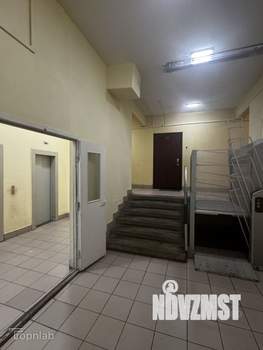 3-к квартира, вторичка, 73м2, 17/17 этаж