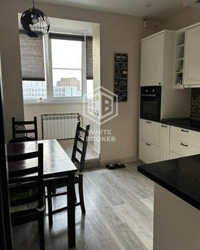 3-к квартира, вторичка, 70м2, 3/18 этаж