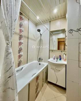 1-к квартира, вторичка, 41м2, 11/17 этаж