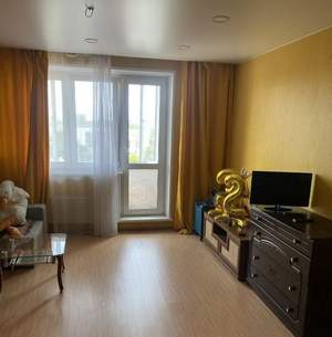 1-к квартира, вторичка, 40м2, 13/14 этаж