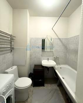 1-к квартира, вторичка, 39м2, 11/12 этаж