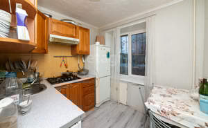 1-к квартира, вторичка, 34м2, 1/5 этаж