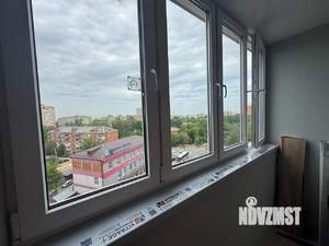 1-к квартира, вторичка, 40м2, 9/15 этаж