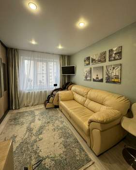 3-к квартира, вторичка, 69м2, 5/9 этаж