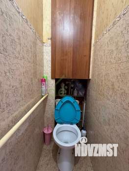 3-к квартира, вторичка, 61м2, 5/5 этаж
