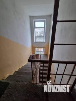 1-к квартира, вторичка, 32м2, 5/5 этаж