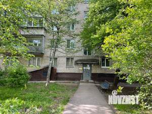 3-к квартира, вторичка, 59м2, 2/5 этаж