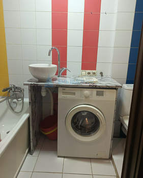 1-к квартира, вторичка, 29м2, 1/9 этаж