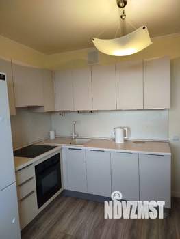 1-к квартира, вторичка, 35м2, 11/17 этаж