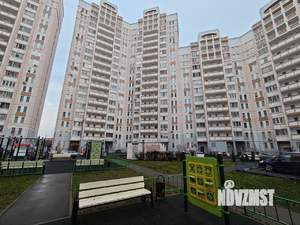 1-к квартира, вторичка, 38м2, 13/18 этаж