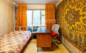 4-к квартира, вторичка, 58м2, 1/5 этаж