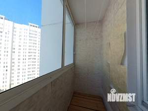 2-к квартира, вторичка, 54м2, 10/18 этаж