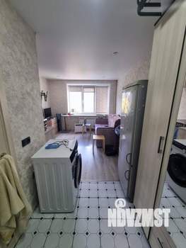 1-к квартира, вторичка, 17м2, 4/5 этаж