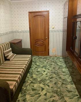 3-к квартира, вторичка, 59м2, 5/5 этаж