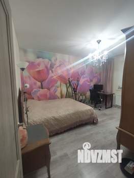 2-к квартира, вторичка, 59м2, 3/18 этаж