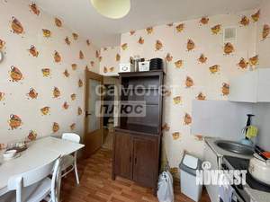 1-к квартира, вторичка, 38м2, 5/14 этаж