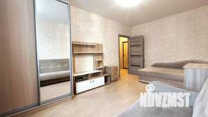 1-к квартира, вторичка, 37м2, 4/17 этаж